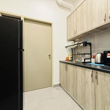 Youth City Residence Nilai Exterior photo