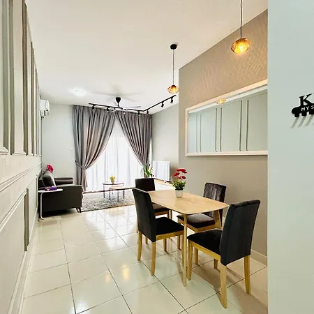 Youth City Residence Nilai Exterior photo