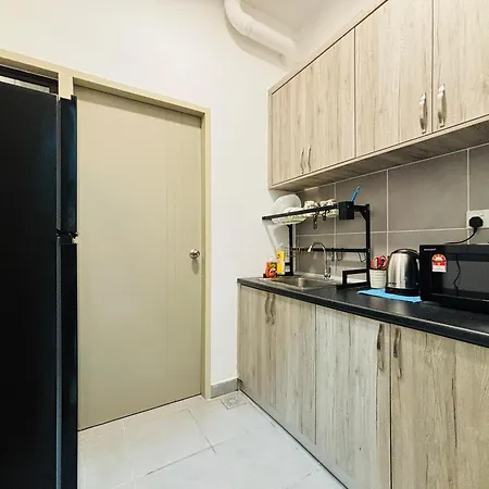 Youth City Residence Nilai Exterior photo