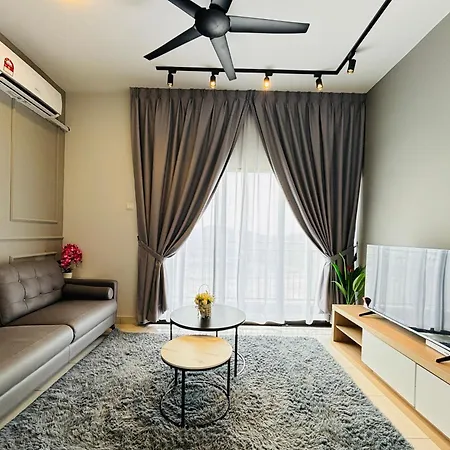 Youth City Residence Nilai Exterior photo