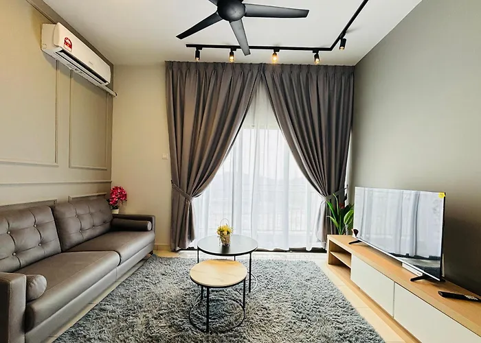 Youth City Residence Nilai