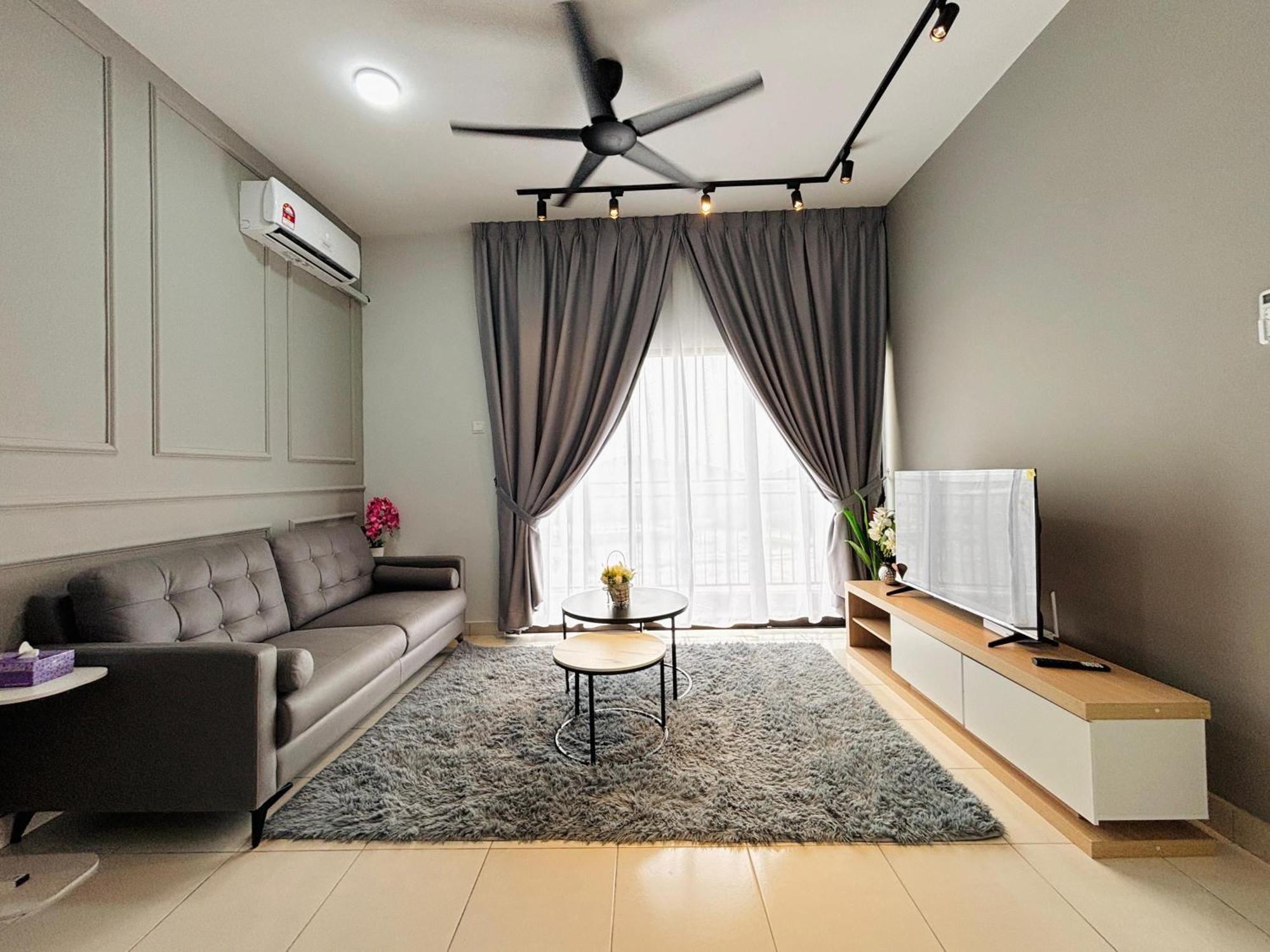 Apartment Youth Nilai